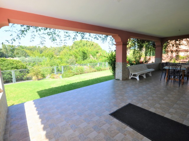4 Sovrums Villa i Casares Playa