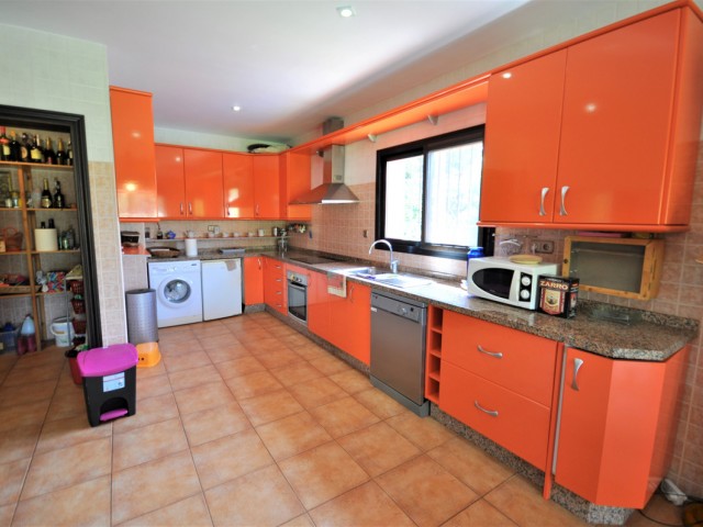 4 Sovrums Villa i Casares Playa