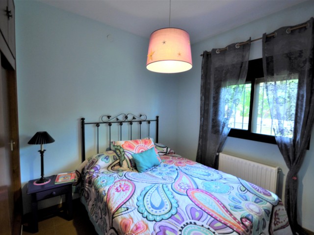4 Sovrums Villa i Casares Playa