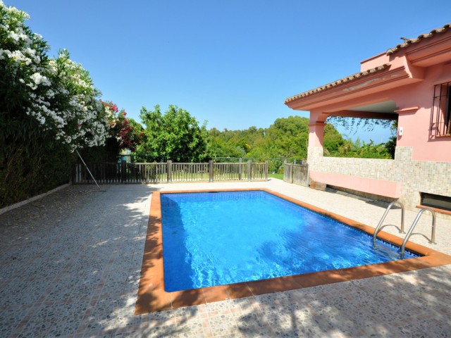 4 Sovrums Villa i Casares Playa