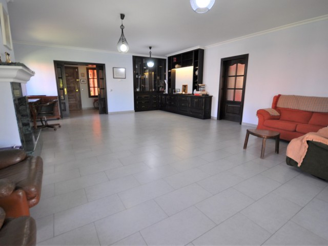 4 Sovrums Villa i Casares Playa