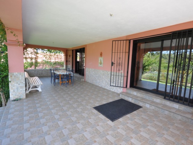 4 Sovrums Villa i Casares Playa