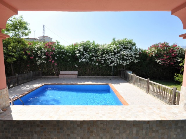 4 Sovrums Villa i Casares Playa