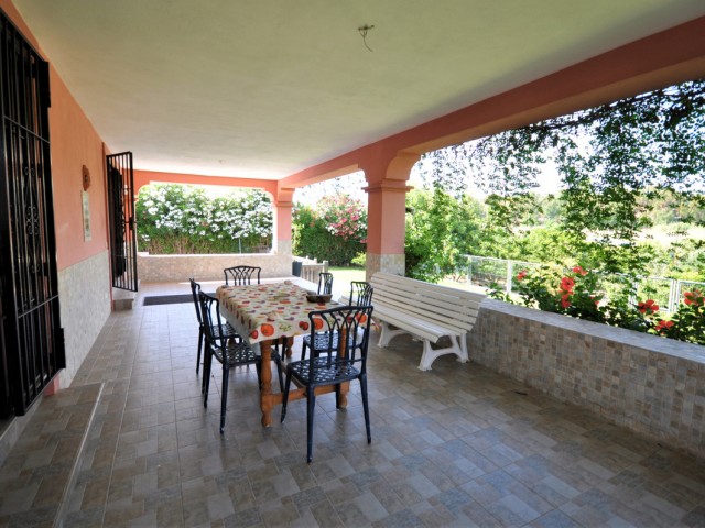 4 Sovrums Villa i Casares Playa
