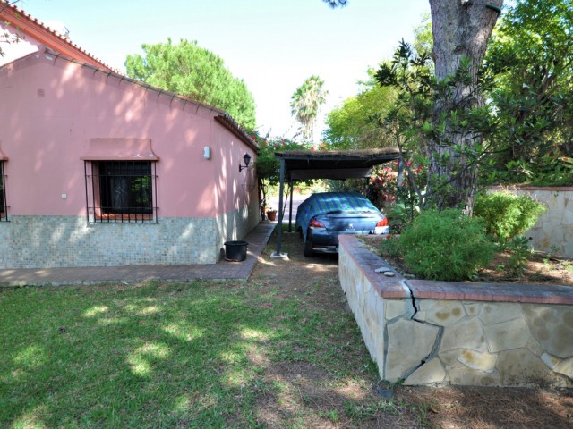 4 Sovrums Villa i Casares Playa