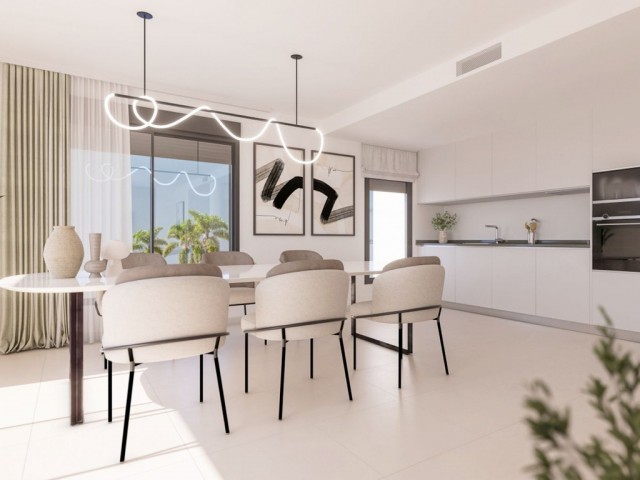 3 Bedrooms Apartment in Estepona