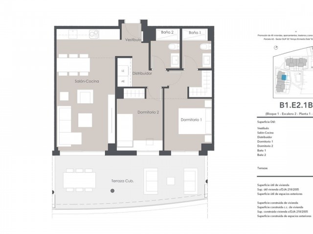 3 Bedrooms Apartment in Estepona