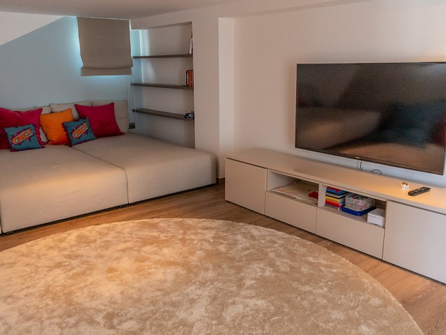 5 Soveroms Villa i Guadalmina Alta