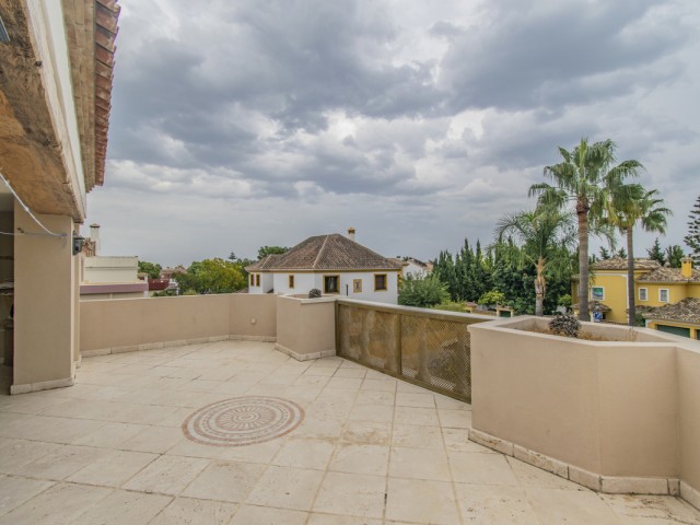 4 Bedrooms Villa in San Pedro de Alcántara