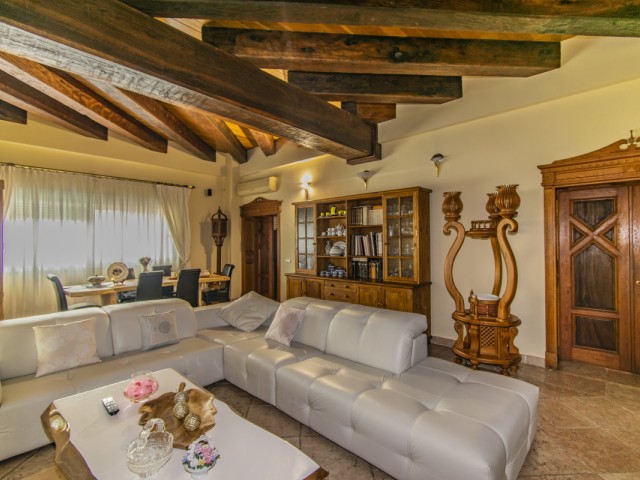 4 Bedrooms Villa in San Pedro de Alcántara