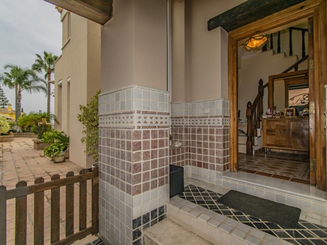 4 Bedrooms Villa in San Pedro de Alcántara