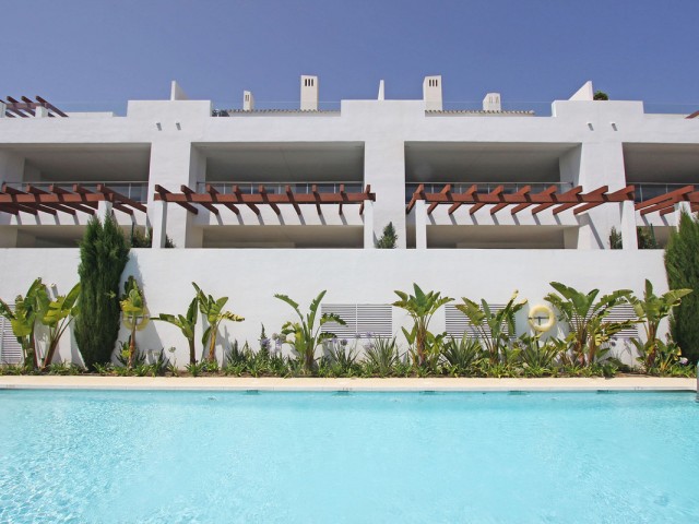 2 Bedrooms Apartment in Casares