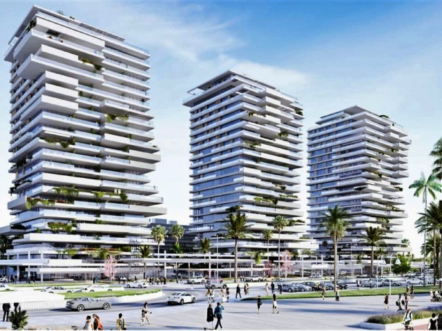 Penthouse in Málaga