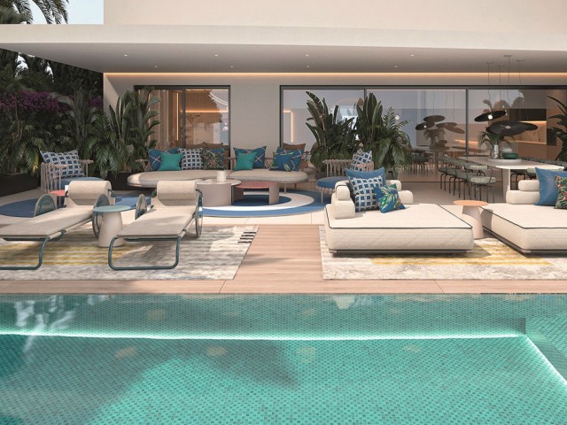 Apartment, Marbella