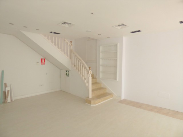2 Schlafzimmer Reihenhaus in Marbella