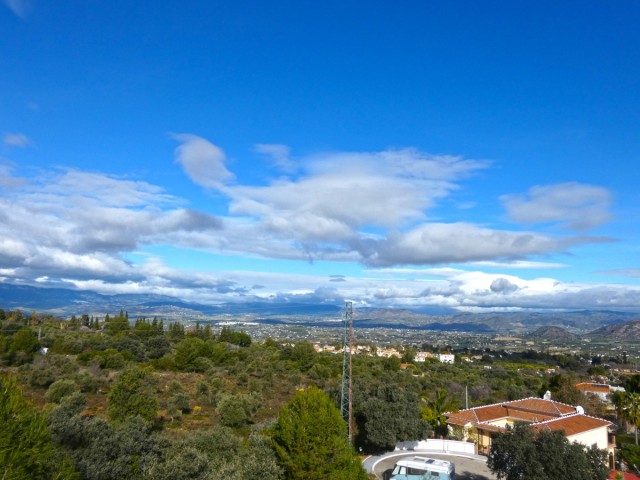 9 Slaapkamer Villa in Alhaurín el Grande