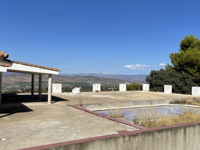 9 Slaapkamer Villa in Alhaurín el Grande