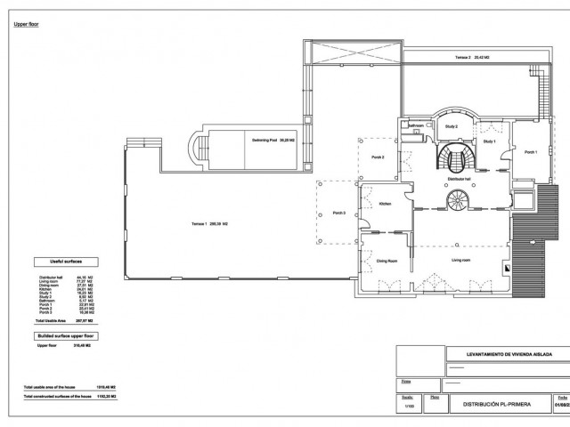 9 Slaapkamer Villa in Alhaurín el Grande