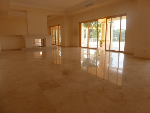 5 Slaapkamer Villa in Benahavís