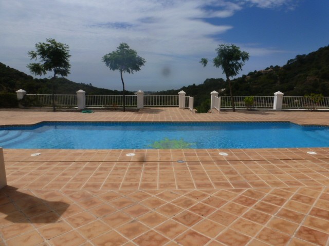 5 Slaapkamer Villa in Benahavís