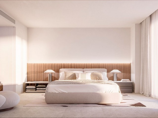 Penthouse in Benalmadena