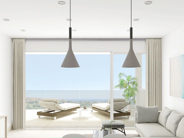 2 Schlafzimmer Apartment in La Alcaidesa