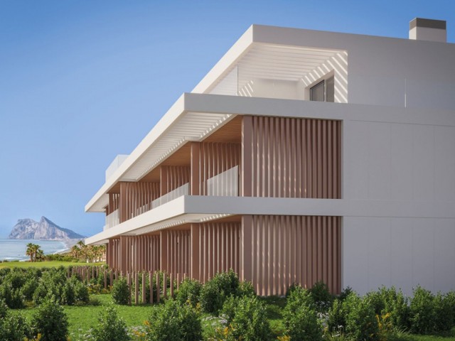 2 Schlafzimmer Apartment in La Alcaidesa