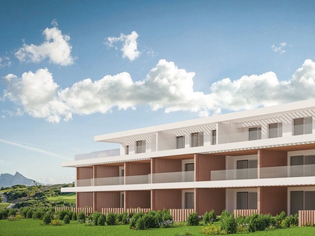 2 Schlafzimmer Apartment in La Alcaidesa