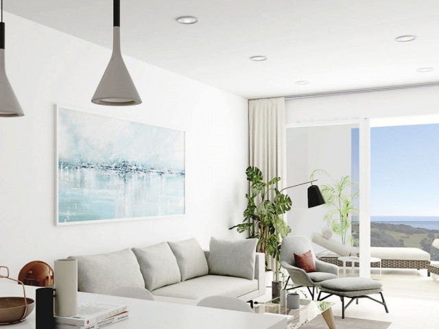 2 Schlafzimmer Apartment in La Alcaidesa