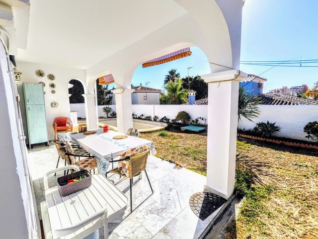 4 Makuuhuoneen Huvila Benalmadena Costa