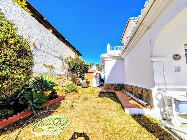 4 Makuuhuoneen Huvila Benalmadena Costa