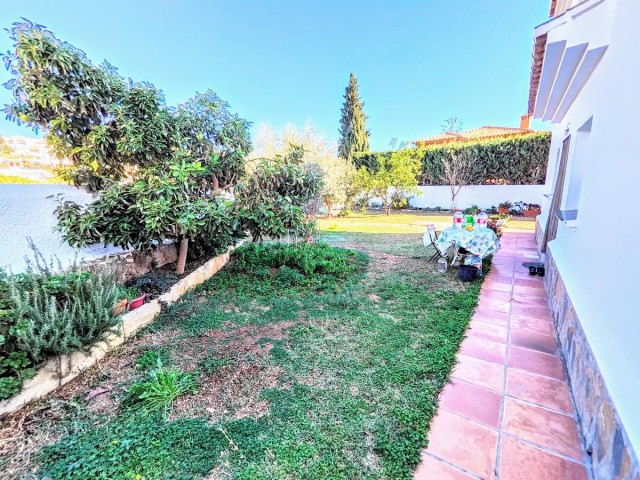 4 Makuuhuoneen Huvila Benalmadena Costa