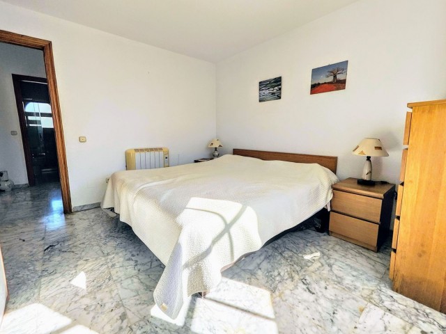 4 Makuuhuoneen Huvila Benalmadena Costa