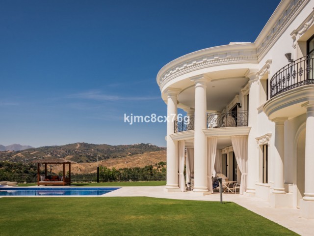Villa avec 7 Chambres  à Hacienda Las Chapas