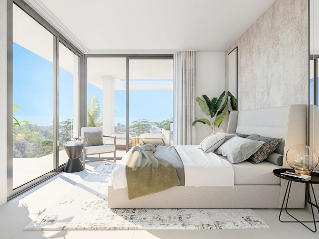 Penthouse in Fuengirola