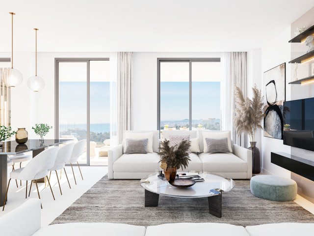 Penthouse in Fuengirola
