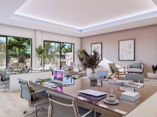 Penthouse in Fuengirola