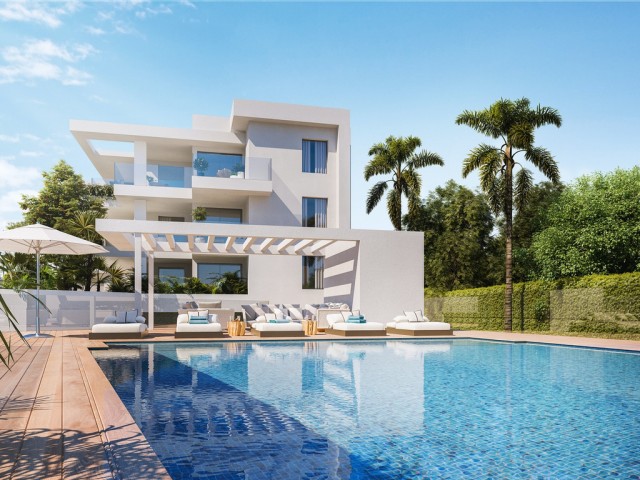 Penthouse in Fuengirola