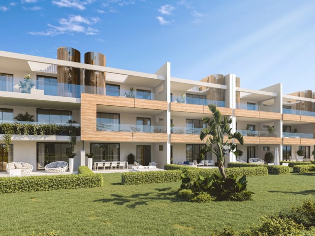 Penthouse in Fuengirola