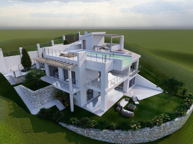 5 Bedrooms Villa in La Cala Golf