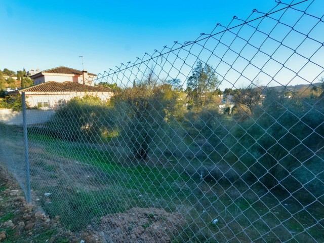  Parcelle à Mijas Golf