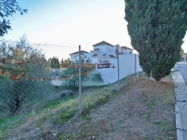  Parcelle à Mijas Golf