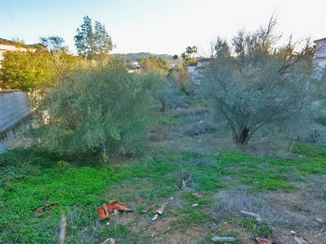  Parcelle à Mijas Golf