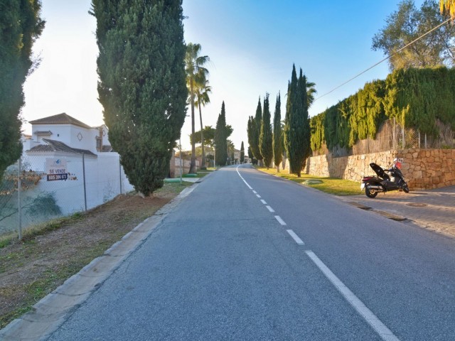  Parcelle à Mijas Golf