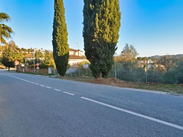  Parcelle à Mijas Golf