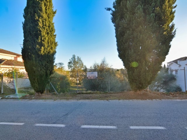  Parcelle à Mijas Golf