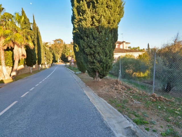  Parcelle à Mijas Golf