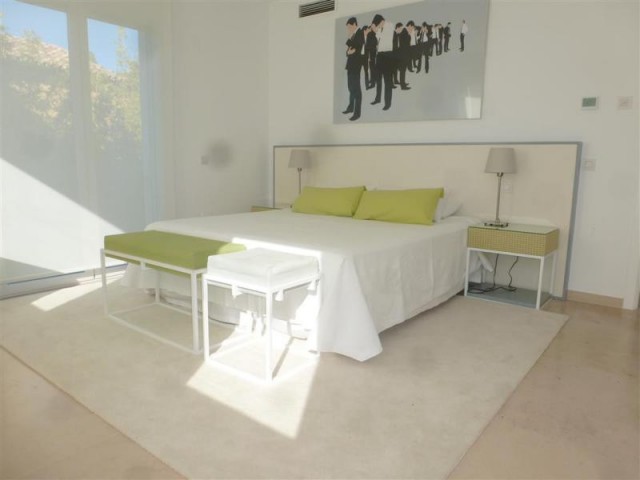 5 Schlafzimmer Villa in Guadalmina Baja