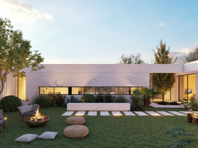 6 Makuuhuoneen Huvila Sotogrande Alto
