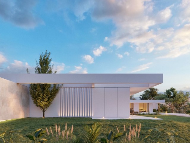 6 Makuuhuoneen Huvila Sotogrande Alto